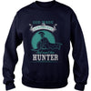 Image of HUNTERGuysTee HUNTER I was born with my heart on sleeve, a fire in soul and a mounth cant control. 100% Designed, Shipped, and Printed in the U.S.A.