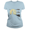 Image of Cat Halloween - Hallloween Shirt