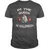 Image of IM THE QUEEN OF HALLOWEEN T SHIRT