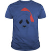 Image of bear - Santa Panda shirts
