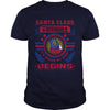 Image of Santa Claus Shirt