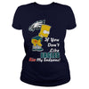 Image of If You Dont Like EAGLES TShirt
