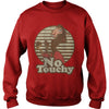 Image of Disney Emperor's New Groove Kuzco Llama No Touchy T-Shirt
