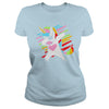 Image of Dabbing Unicorn Shirt and Unicorn Dab T-Shirt