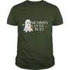 Image of Halloween MOMMYS LITTLE BOO T-shirt