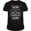 Image of MUMM, MUMMTshirt If youre lucky to be named MUMM, then this Awesome shirt is for you! Be Proud of your name, and show it off to the world!
