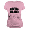 Image of How to grow a beard