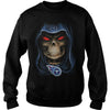 Image of CGsportskullfootballTennessee Titans