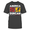 Image of Duncan Keith - America Runs On