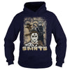 Image of Saints Halowwen Tshirt, Saints Halowwen Hoodies