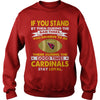 Image of STAY LOYAL CARDINALS