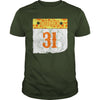Image of Halloween Shirt Calendar