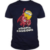 Image of FALCONS Tshirt LIMITED EDITION