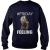 Image of Hello Friday T Shirt