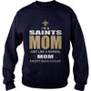 Image of Iam A Saints Mom TShirt