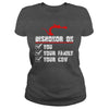 Image of Dishonor On Shirt