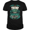 Image of TRUMP, TRUMPTshirt If youre lucky to be named TRUMP, then this Awesome shirt is for you! Be Proud of your name, and show it off to the world!