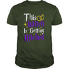 Image of This Witch Is Getting Hitched Tshirt