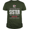 Image of Iam A Chiefs Sister TShirt
