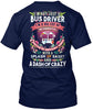 Image of Awesome Bus Driver Shirt