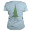 Image of aSimple Christmas Tree and Star