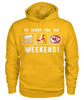 Image of Chiefs - So ready for the weekend T-shirt