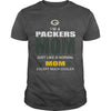 Image of Iam A Packers Mom TShirt