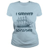 Image of Columbus T-shirt