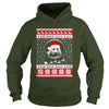 Image of MERRY CHRISTMAS BLOOD HOUND SWEATER