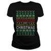 Image of Christmas Job SPECIAL EDUCATION TEACHER Ugly Xmas Sweater