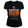Image of Iam A Bears Mom TShirt