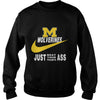 Image of Just Michigan Wolverines