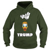 Image of F%!K DONALD TRUMP T-Shirt
