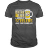 Image of NFL STEELERS 173 DRINK BEER