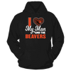 Image of I Love My Man & The - Oregon State Beavers