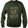 Image of Halloween Teachers TShirt