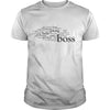 Image of Gift For Boss Day 2017 Tshirts: Boss