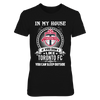 Image of In my house If you don't Toronto FC You can Sleep outside