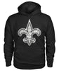 Image of New Orleans Saints - Saints Diamond T-shirt