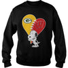 Image of Packers Wincosin TShirt