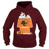 Image of CLe-Sport-Sleep-Snoopy-BC-Lions