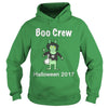 Image of Boo Crew Halloween T-Shirt
