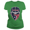 Image of Texans Skull TShirt