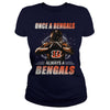 Image of Bengals Always Tshirt, Bengals Always Hoodies