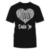 Image of Lace Logo - Dale Earnhardt Jr.