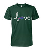 Image of Buffalo Bills Love Tshirt 2018
