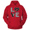 Image of Stacked Love - Eastern Washington Eagles