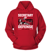 Image of Corey Crawford - Secretary Of Defense