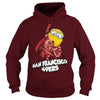 Image of 49ERS Tshirt LIMITED EDITION