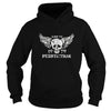 Image of Vintage Made In 1979 Birthday Gift T-Shirt Skull